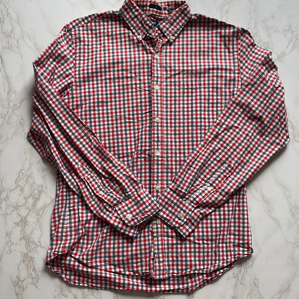 Men’s J. Crew Slim fit Shirt